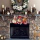 thumbnail image 4 of Bolsa de dulces a cuadros con medias navideñas, 4 of 4