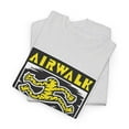 thumbnail image 3 of Airwalk Vintage Retro 90s 80s Skateboarding T Shirt Print - Ash / 3XL, 3 of 5