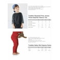 thumbnail image 5 of Awkward Styles Matching Christmas Pajamas Set Green Santa Family Sleepwear, 5 of 7