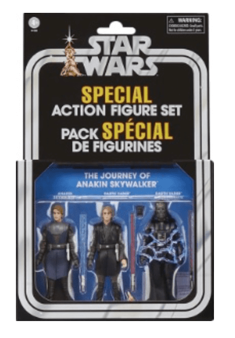 Disney Parks Star Wars Halloween Glow Droid Factory Toys Set