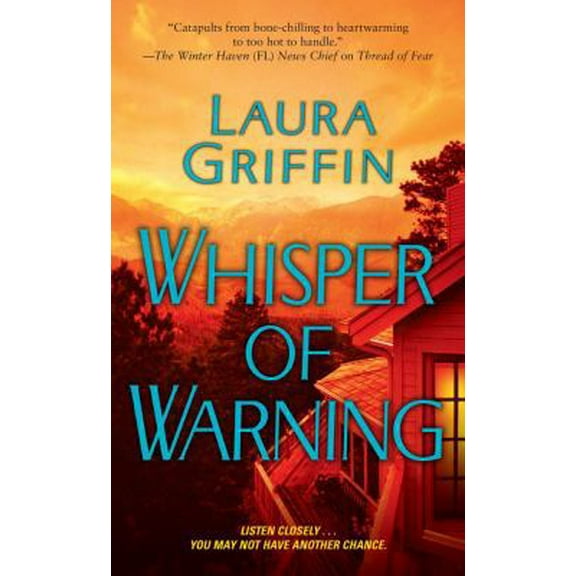 Pre-Owned Whisper of Warning (Mass Market Paperback) 1416570640 9781416570646