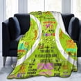 thumbnail image 2 of Tennis Blanket - Tennis Blankets Tennis Gifts for Boys Girls Plush Tennis Blanket for Couch Bed Sofa Home Decor 60"x80", 2 of 6