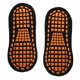 thumbnail image 3 of Calcetines sin piso, Calcetines con tapón para damas, Calcetines con para niños, Calcetines deportivos con para abdominales, Talla Negro, 3 of 8