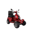 thumbnail image 1 of Fat Tire Off-Road Mobility Scooter | Discover Luxuryton X-1000's 4-Wheel Luxury & Reverse Camera, 1 of 1