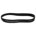 thumbnail image 1 of Unique Bargains 380J8 EPDM V-Ribbed Belt, 38' Length x 0.74' Width, 2 Packs, 1 of 5