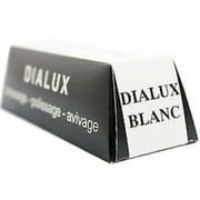 Dialux White Polishing Compound polish jewelry For White Gold, Silver Platinum