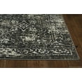 thumbnail image 2 of 79" X 114" Midnight Polypropylene or Viscose Rug, 2 of 9