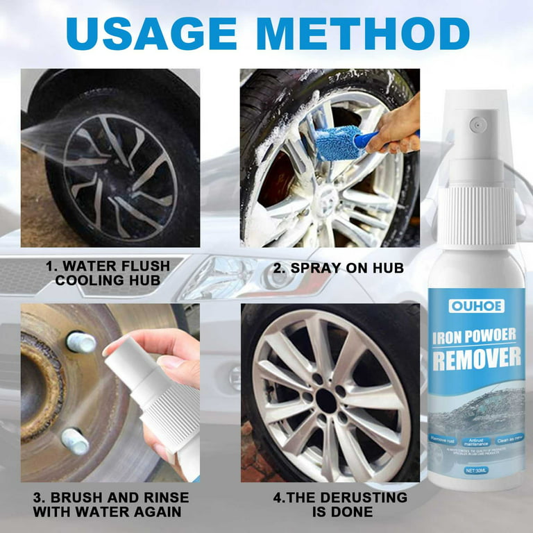 Multipurpose Foam Cleaner Spray, Foam Cleaner For Car And House