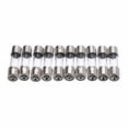 thumbnail image 5 of 5 uds. Fusibles de tubo de vidrio para coche, 10 tipos, 0,2 A-20 A, fusible fino, 100 unidades, 5 of 5