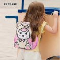 thumbnail image 2 of Children's Backpack Schoolbag Preschool Backpack Cute Cartoon Schoolbag Children's Backpack Girls Boys Daughter Son, 2 of 5