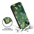 thumbnail image 6 of CoverON Art Design For Apple iPhone 14 Phone Case, Flexible Rubber Slim TPU Cover, Almond Blossom, 6 of 8