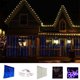 thumbnail image 4 of Matsuzay 3x3 metros 300 LED cortina luces de hadas colgante telón de fondo lámpara de pared boda Navidad fiesta decoraciones nuevo Iluminación y accesorios vistoso Matsuzay HA0019-04, 4 of 6