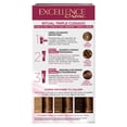 thumbnail image 2 of Tinte para cabello L'Oréal Excellence Cafés Parisinos 5.3 macchiato castaño claro dorado, 2 of 9