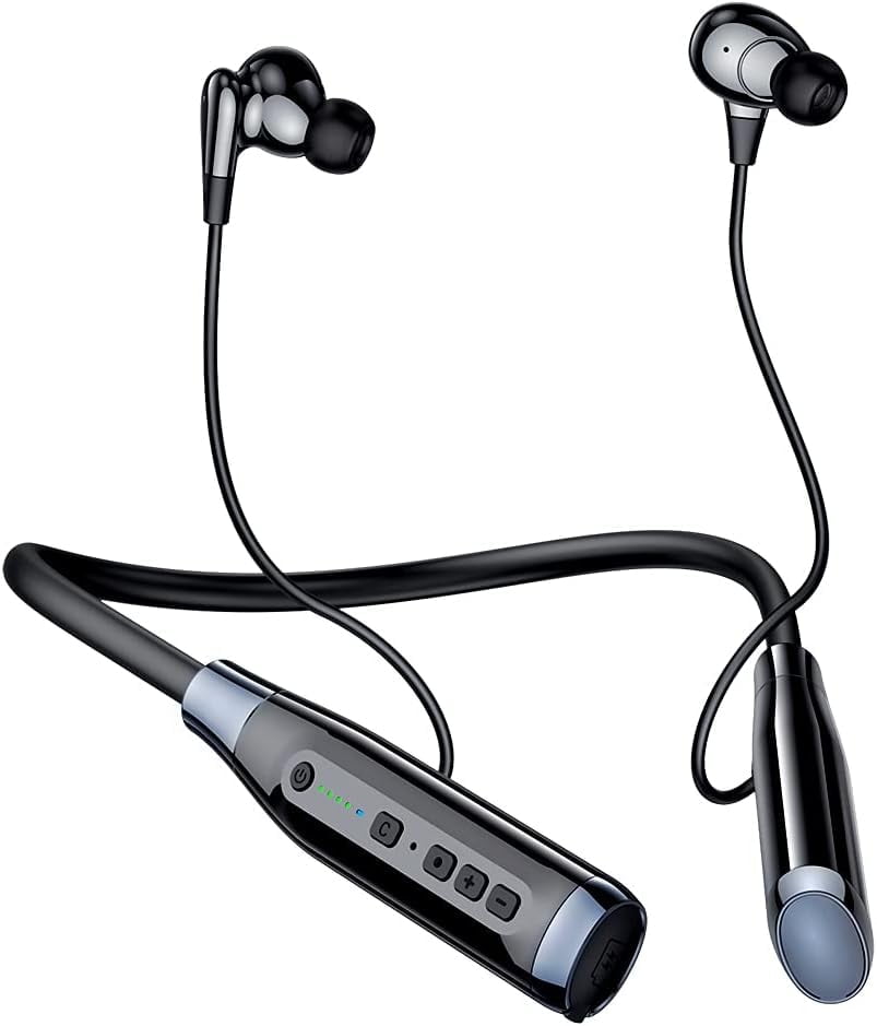 Motorola, In-Ear Bluetooth Mono Headset HK385, Black, Up to 7H