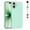 Cyan, variant on Cute iPhone 17 Silicone Case for Women - Soft TPU Protective Cover,Rugged Shockproof TPU Bumper, Hard PC Back, Military-Grade Drop Slim Fit for Apple iPhone 17, Pink