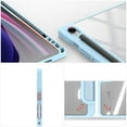 thumbnail image 4 of Étui pour Tablette pour DUX DUCIS Samsung Galaxy Tab S10 FE, Antichoc avec Porte-Stylet, 4 of 5
