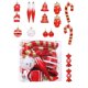 thumbnail image 1 of 16 adornos navideños de piruleta, adornos de dulces navideños, decoración navideña, bastones de caramelo, adornos colgantes para árbol de Navidad, suministros para fiestas., 1 of 7
