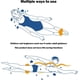 thumbnail image 5 of Pull Float Aid Swimming Training Buoy, Water Exercise, Pull Float 8 Shape Design Pool Training Aid, 5 of 5