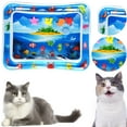 thumbnail image 4 of Sensor Juego Cat Playmat Juega Con Peces (M), 4 of 9