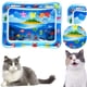 thumbnail image 4 of Tapete Juego Tummy Time Sensorial Con Sensor para Gatos, 4 of 9