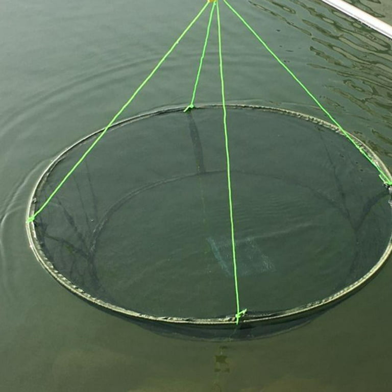 Large Fishing Cage Round Fishing Net Shrimp Net Fishing Gear