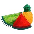 thumbnail image 2 of 3Pcs Aggressive Chewer Pet Dog Chew Toys Squeaky Toothbrush Slow Feeder Random Style, 2 of 8