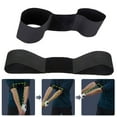 thumbnail image 3 of Hyasfey Golf Swing Arm Band Training Aid Elastic Swing Correcting Trainer Band for Golfers Beginners Arm Elbow Posture Training Accessory, 3 of 7