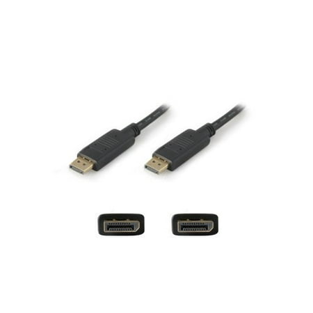 Addon Accessories DISPLAYPORT3F-5PK 5pk 3ft Displayport3f Dp To Dp Cabl M/m Digital A/v Cable Addon Accessories DISPLAYPORT3F-5PK 5pk 3ft Displayport3f Dp To Dp Cabl M/m Digital A/v Cable