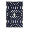 thumbnail image 1 of Ogee Shag Hand-Tufted Area Rug, 1 of 3