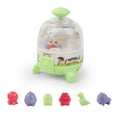 thumbnail image 3 of Mini Claw Machine Toy for Kids Adults 3+, ABS Material Durable, Includes 1 Machine & 6 Dolls, Encourages Hand-Eye Coordination, Smooth Rounded Edges Safe, Perfect for Family Parties, 3 of 4