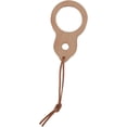 thumbnail image 2 of Tyeign Wood Magnifying Glass, Small Portable Magnifier, Study Reading Tool, Natural Material, 2 of 8