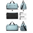 thumbnail image 6 of (R) Gym Bag for Men & Women with Shoe & Wet Compartment - Duffle Bag for Travel, , Fitness & Workout, 6 of 7