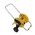 thumbnail image 1 of Hose Reel Cart, Stable Garden Hose Cart Anti Slip Rubber Protector  For Field, 1 of 8