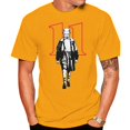 thumbnail image 3 of Stranger Style Pop Culture Things Eleven Cosplay Men'S T-Shirt Size S-Xxl Custom Print Tee Shirt, 3 of 5