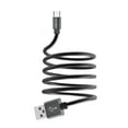 thumbnail image 2 of Reiko Wireless Moisture 2.6a Premium Full Hi-speed Data Cable in Black, 2 of 2