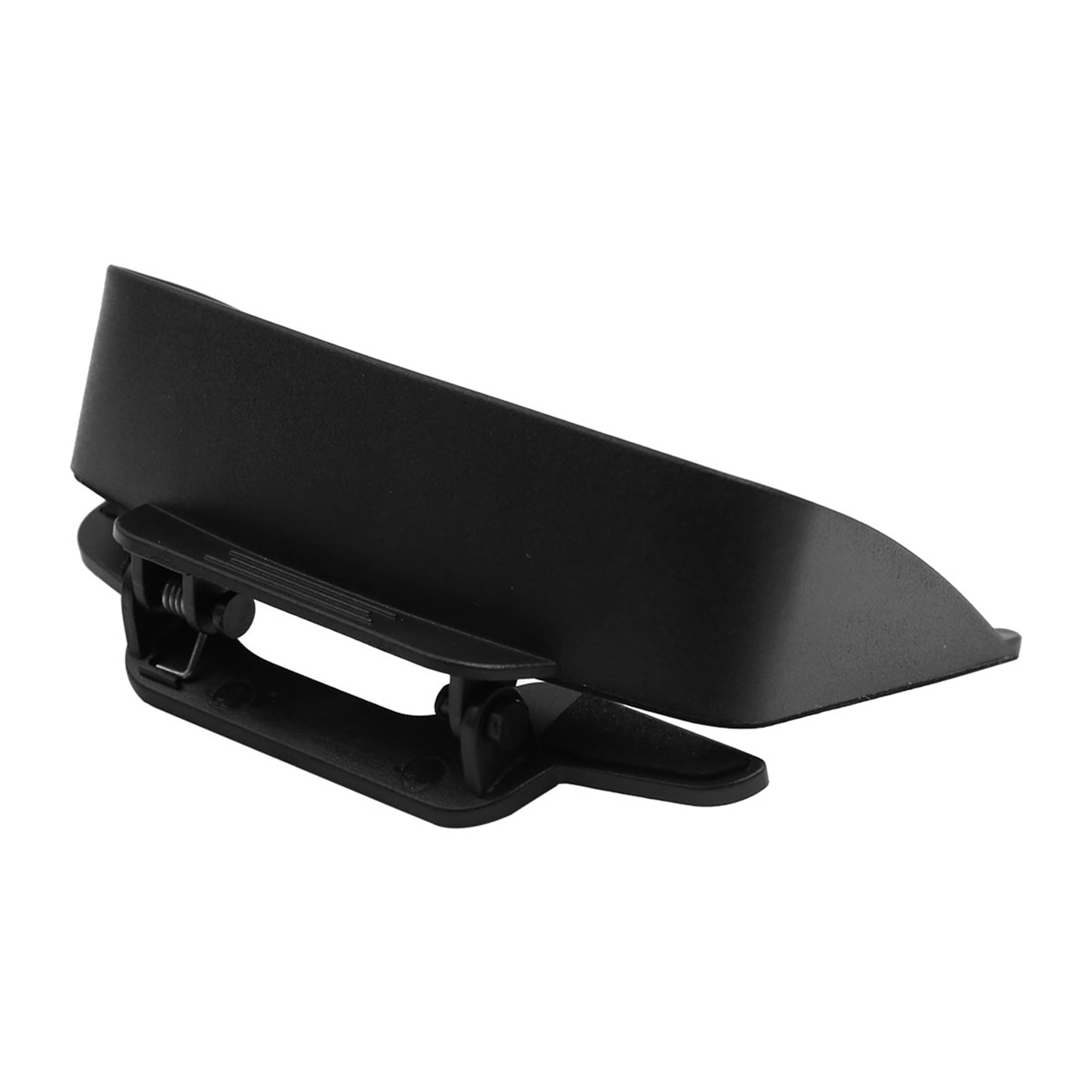 Unique Bargains GPS Navigation Sun Shade Visor Shield Glare Reducing Cover 5"