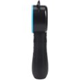 thumbnail image 5 of Mini ventilador USB, enfriador, ventilador portátil, ventilador portátil, recargable, hojas (negro), 5 of 5