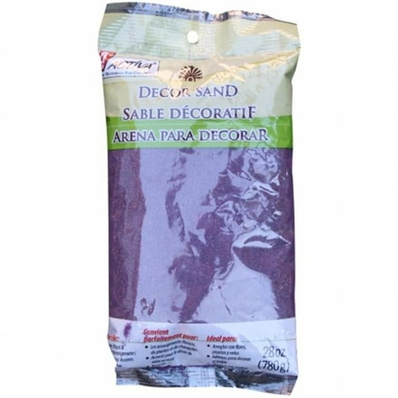Decor Sand 28oz-Purple