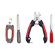 thumbnail image 4 of Tijeras para uñas de acero inoxidable para perros y gatos Sywqhk Libre de BPA, 4 of 4