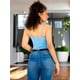 thumbnail image 3 of SET DE 2 BLUSA DE TIRANTES UNITALLA DE MUJER CANALÉ STRETCH, 3 of 5