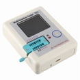 thumbnail image 4 of Colorful Display Multi-Functional TFT Backlight Transistor -TC1 Tester for Diode Triode Capacitor Resistor, 4 of 7