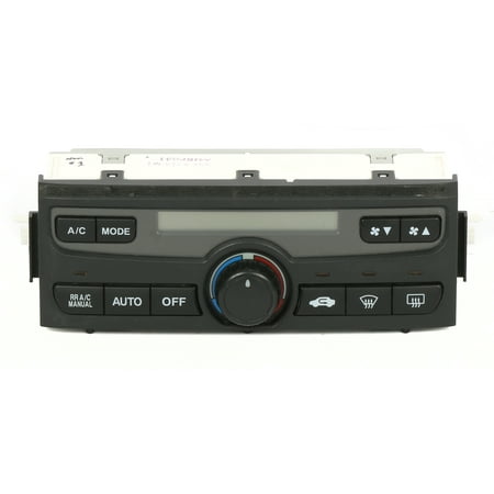 - 2003-2008 Honda Pilot OEM Temperature AC Control Panel Part Number S9V-A414-M1