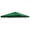 Green, variant on 10' x 10' 1/2Tier Outdoor Patio Gazebo Canopy Top Replacement Soft 300D Polyester Roof Canopy Cover Patio Garden Yard