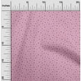 thumbnail image 1 of oneOone Tissu Flex en Coton Triangle Tissu Géométrique Imprimés au Mètre 40 Pouces de Large, 1 of 1