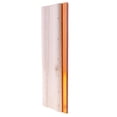 thumbnail image 4 of Almencla Silk Screen Printing Squeegee Rubber Blade Wood Handle Ink Scraper 30cm 75 degree, 4 of 6
