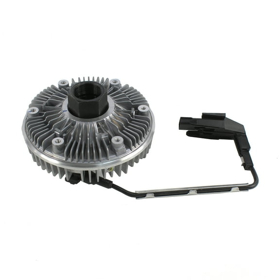 DNJ FCA1006E Fan Clutch Assembly Fits Cars & Trucks 03-04 Dodge Ram 2500 5.9L OHV 24v