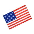 thumbnail image 4 of National Flag Stars Strips Home Strips Decor Polyester Compact Size Decorative Garden Decal Space Saving American Flags 90*150cm, 4 of 9