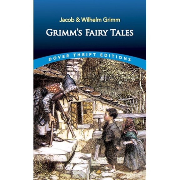 Pre-Owned Grimm's Fairy Tales (Paperback) 0486456560 9780486456560