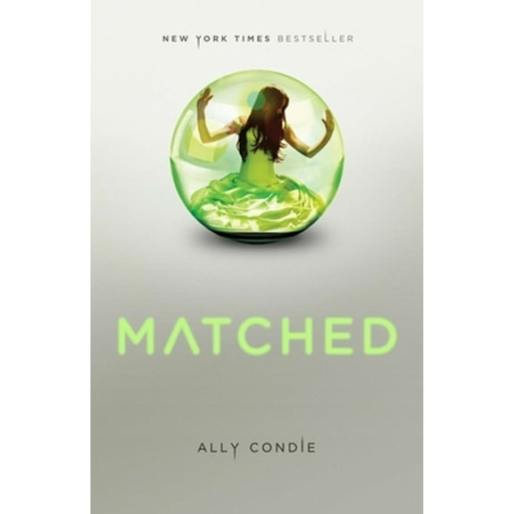 Pre-Owned Matched (Hardcover) 0525423648 9780525423645