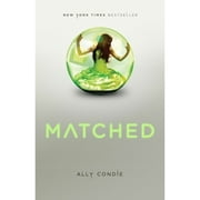 Pre-Owned Matched (Hardcover 9780525423645) by Ally Condie